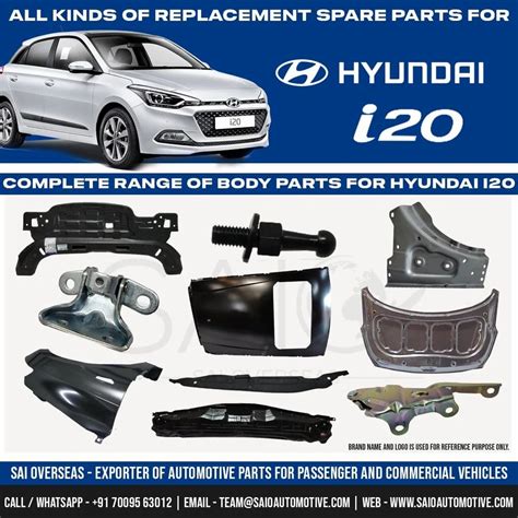 2023 Hyundai Parts .